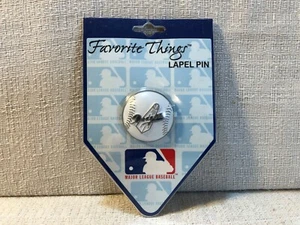 Spilla da bavero Los Angeles Dodgers Favorite Things MLB forma baseball 80MB075 Sonoma - Foto 1 di 2