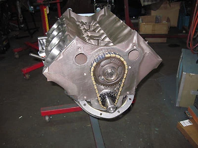 Pontiac V-8 Roller Timing Set   stock or high performance - Imagen 1 de 2