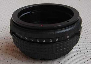 TILT adapter Kiev 88 lens for Nikon Canon EOS Pentax M42 Sony Alpha Minolta NEW