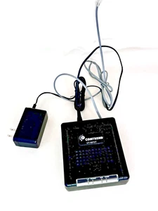 Comtrend Modem Router CT-5072T ADSL2+ & Power Cable @ Aux Connect "Phone" Works - Picture 1 of 5