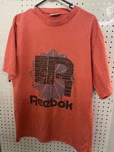 Vintage Reebok T-shirt Size Large - Picture 1 of 7