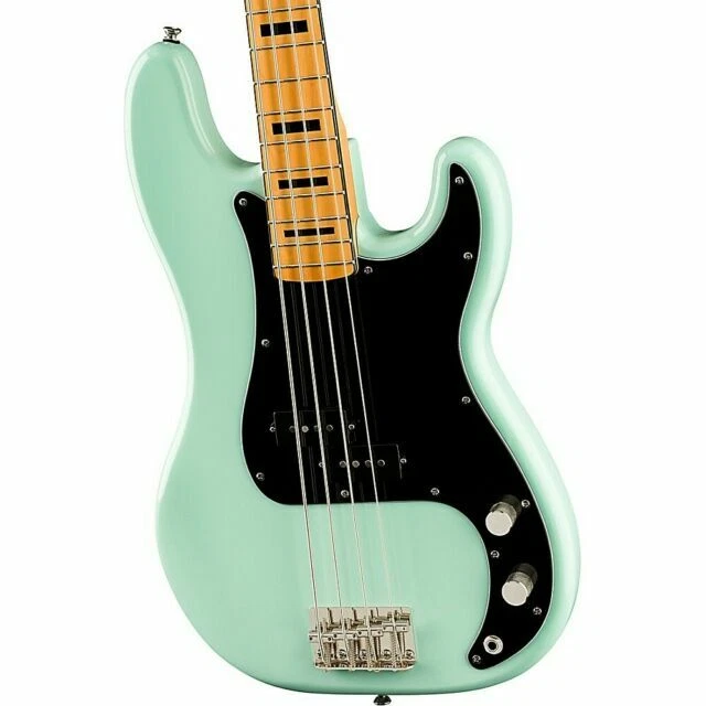 Squier FSR Classic Vibe ‘70s Precision Bass Surf - Green