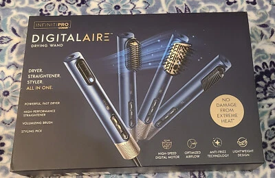 Infinite Pro Conair "998 DigitalAIRE Drying Wand" New In Original Box 2024 - Image 1 of 4