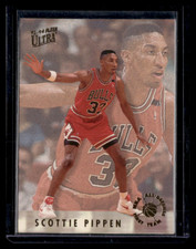 1993-94 Ultra All-Defensive #4 Scottie Pippen
