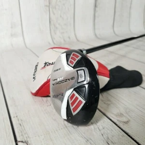 Tour Edge Bazooka HT Max-J Driver 35 inch Youth Y-Flex Graphite RH w/Head Cover - Picture 1 of 12