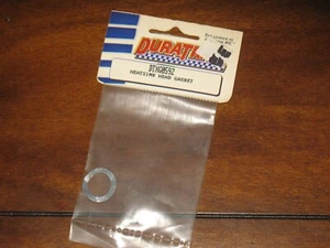 Duratrax DTXG0592 0592 Vintage Head Gasket Heatsink 1/10 RC NEW NIB NOS DTXG R/C - Picture 1 of 1