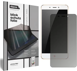 Pantalla para ZTE Nubia N1 Protector de Protección de la vista dipos - Imagen 1 de 4