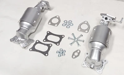 Fits: 2012-2015 Honda Crosstour & 2005-2016 Odyssey 3.5L R/L Side Cat Converter - Image 1 of 4