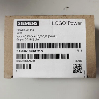 NEW SIEMENS 6EP3321-6SB00-0AY0 6EP3321-6SB00-0AY0 Power One year warranty - Image 1 of 4