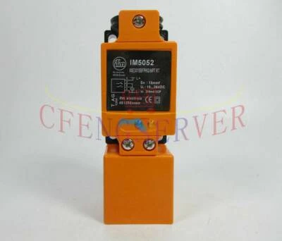 1PCS Proximity Switch For IFM IM5052 IME3015BFPKG/NPT RTNEW - Image 1 of 4