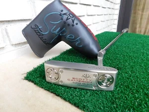 Titleist Scotty Cameron Super Select Newport + Putter - 34" - Picture 1 of 12