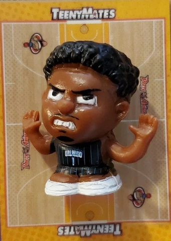 2021 Collectible NBA TEENYMATES Jonathan Isaac MAGIC 1" figure Series 7🏀NEW! Cover