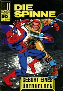 Die Spinne The Amazing Spider-Man #19 - 1967 - German Hit Comics Edition! VG - Picture 1 of 3