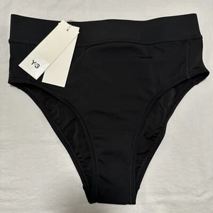 Adidas Y-3 Swim Bikini Bottom Medium $70 - Picture 1 of 9