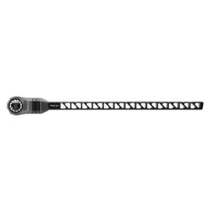 NEW Mathews Bridge-Lock Bow Stabilizer - 12" BridgeLock - Shale - Picture 1 of 1