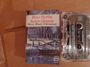 A Merry Music Christmas From Dean Martin and Jackie Gleason 1973 - Picture 1 of 1
