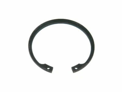 For 1988-1992 Mazda MX6 Wheel Bearing Retaining Ring Rear Timken 78127NB 1989 - Изображение 1 из 2