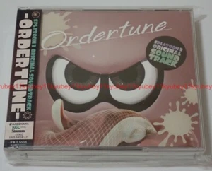 New Splatoon3 ORIGINAL SOUNDTRACK Ordertune 4 CD+Booklet Japan EBCD-10018 - Bild 1 von 13