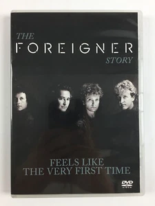 The Foreigner Story DVD - Imagen 1 de 2