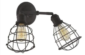 Savoy House Scout 2-Light Vanity English Bronze 8-4138-2-13 - Picture 1 of 5