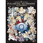 Livre Fullmetal Alchemist - Artworks
