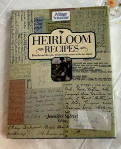 Heirloom Recipes : An iVillage Solutions Book Jennifer Rosenfeld - Picture 1 of 12