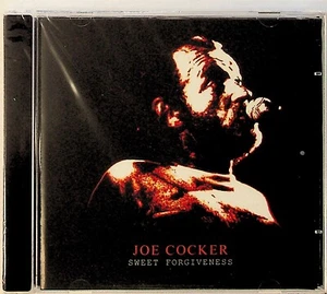 JOE COCKER- Sweet Forgiveness 2-CD (NEW) Live in Denver ** - Picture 1 of 2