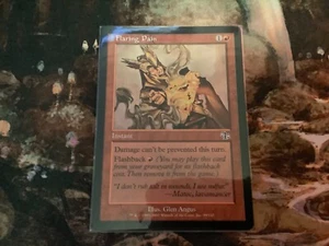 MTG - Magic the Gathering Card - Flaring Pain - Instant - Judgment - Picture 1 of 1