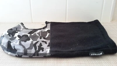 Techo grueso y delgado Seirus Innovation Big Kids Jr gris camuflaje/negro talla única Foto 1 de 4