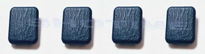SUBARU GENUINE 97-00 GC8 Impreza WRX STI Door Inner Inside Panel Cover Cap 4 pcs - Picture 1 of 4