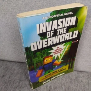 Invasion of the Overworld : Book One in the Gameknight999 Series: an Unofficial - Picture 1 of 9
