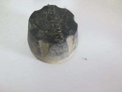 1998 Arctic Cat Bearcat 454 полный привод б/у оригинальное одно колесо пылезащитная крышка ступицы - Изображение 1 из 2