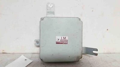 00 01 Módulo de control del motor SUBARU FORESTER ECM ECU automático Foto 1 de 4