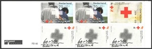 1992 Netherlands, Red Cross MNH - Picture 1 of 1