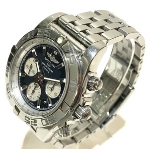 Las mejores ofertas en Relojes de pulsera Breitling Chronomat AB0110 | eBay