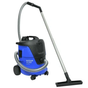 Nilfisk ALTO Aero 21 HEPA - Contractor-Grade Wet/Dry HEPA Vacuum - Picture 1 of 1
