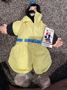 Vintage Popeye Brutus Puppe Plüsch 1985 Presents Hamilton Gifts King Features 13 Zoll - Bild 1 von 3