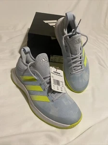 BNIB! Uk 5 1/2 - ADIDAS Defiant Generation Trainers Padel Tennis Shoes RRP £85 - Picture 1 of 13