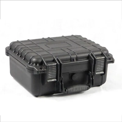 BUZE-ONLINEVERSAND Outdoor 8 Liter Schutzkoffer Fotokoffer Kamera GoPro Wasserdicht 339x295x152 mm