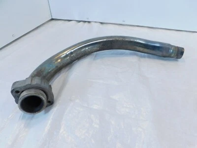 Tubo silenciador cabezal escape delantero derecho Yamaha Virago 1000 1100 XV1000 XV1100 Foto 1 de 4