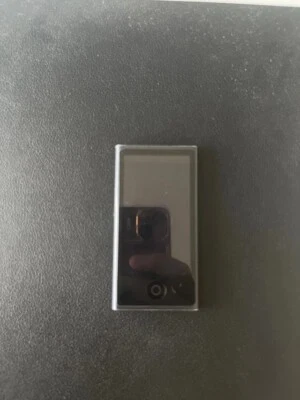 Apple iPod Nano (7th) 2,5" 16GB - Black - Imagen 1 de 3