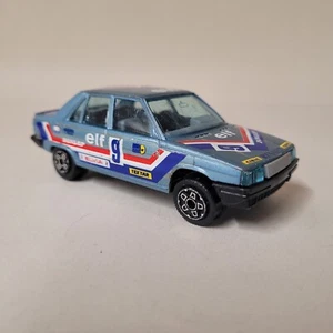 Vintage Burago Renault 9 Race car 1/43 *plus free item!* - Picture 1 of 8