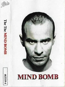 The The Mind Bomb CASSETTE ALBUM Epic Alternative Rock - Picture 1 of 12