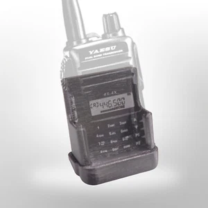 Uchwyt stojaka na biurko wyświetlacz do radia ręcznego Yaesu FT-4X - Zdjęcie 1 z 9