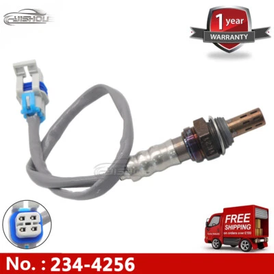 Sensor de oxígeno aguas abajo 2344256 para camioneta Chevy Hummer GMC Silverado 2500 6,0 L Foto 1 de 4
