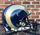 Kurt Warner St. Louis Rams Riddell Proline Vsr-4 Game Style Authentic Helmet