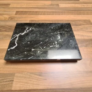 Onyx Marble Cutting Board Modern Design with Rounded Corner for Home and Kitchen - Picture 1 of 5