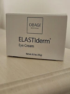 Obagi ElastiDerm Eye Cream 15g for fine lines and wrinkles . - Picture 1 of 2