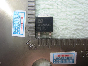 20pcs New ANPEC APM2O54N APM2O54NUC APM2054N APM2054NUC TO252 Transistor - Picture 1 of 1