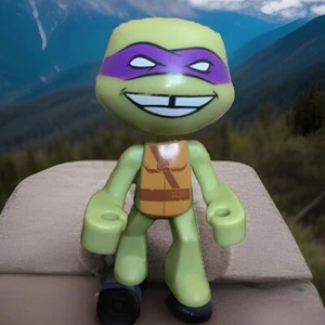 TMNT Donatello Sonic Wacky Pack Kids Meal Toy Loose 2017 - Picture 1 of 5